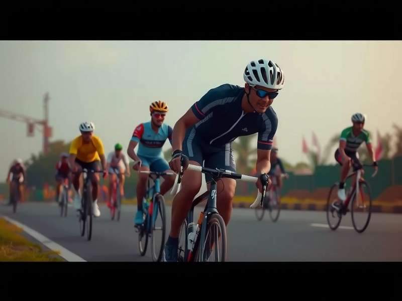 Indian Cycling Legend Community